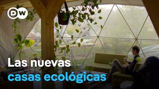 Sostenible y respetuoso con el entorno construir en armonía con la naturaleza  DW Documental [upl. by Ginsberg]