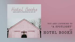 Hotel Books  A Spotlight [upl. by Corvese]