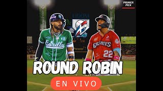 LIDOM EN VIVO Estrellas Orientales Vence a Gigantes con Tatís Jr Como Figura  ROUND ROBIN [upl. by Fedirko]