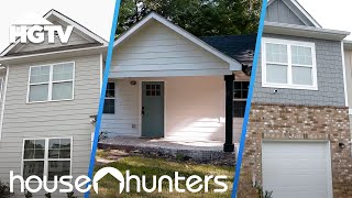 Best Friends House Hunt in Atlanta  Full Episode Recap  House Hunters  HGTV [upl. by Stromberg137]