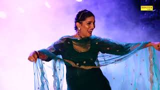 Sapna Dance  Yaar Tera Chetak Pe Chale I Sapna Chaudhary I Sapna Live Performance 2022 I Sonotek [upl. by Anirda]