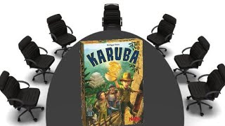 Karuba Review  Chairman of the Board [upl. by Ohl]