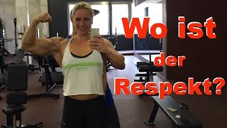 Fehlender Respekt zwischen Bodybuildern und Fitness Youtubern [upl. by Eseuqram551]