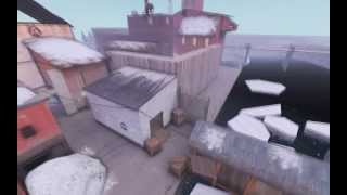 TF2 Mapping Commentary  TF2Maps 2014 Winter 72 Hour Contest Recap [upl. by Animlehliw]