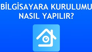 Xmeye Bilgisayara Kurulumu Nasıl Yapılır [upl. by Cai]