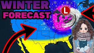 Your Winter Forecast For 20232024 What Kind Of Winter [upl. by Htebazie]