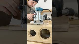 making a plane Makita RT0700CX2J drevo woodworking diy tools dilna wood woodwork makita [upl. by Deering]