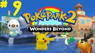 ★ PokéPark 2 Wonders Beyond Walkthrough  Part 9 [upl. by Jackquelin]