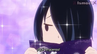 Ishigami se da cuenta que se declaró a Tsubame  Kaguyasama Love Is War  Ultra Romantic [upl. by Kindig]