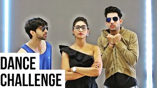 Dance Challenge  Rimorav Vlogs [upl. by Nnanerak]