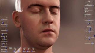 Separable Subsurface Scattering SSSS Tech Demo HD [upl. by Levina]