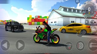 Juegos de Motos 🇺🇲🇧🇷 Xtreme Motocross Motorbikes Stunt Gameplay [upl. by Zzahc]