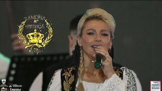 Ramona Vița amp Ansamblul Profesionist Banatul  DOINĂ  Tradiții La Români 2023 [upl. by Ettegroeg285]