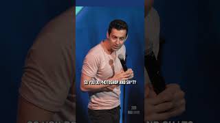 Russian Hat  Max Amini  Stand Up Comedy [upl. by Man]