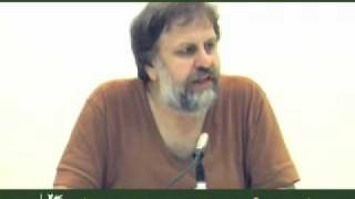 Slavoj Zizek Materialism and Theology 2007 18 [upl. by Ayanal708]