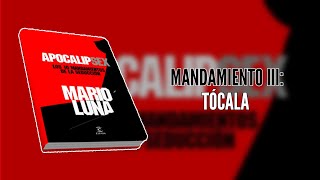 818 APOCALIPSEX  MARIO LUNA Audiolibro Voz Original Remasterizado [upl. by Balfore]