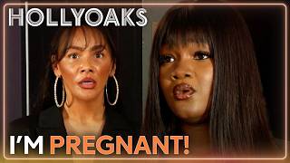 Zoes Shock Baby News  Hollyoaks [upl. by Euphemia45]