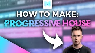 How To Make PROGRESSIVE HOUSE in 2022  FL Studio 20 Tutorial [upl. by Veneaux223]