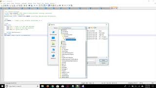 MASM Visual Studio 2015 Assembly Variable Example data [upl. by Enairb]