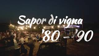 Sapor di vigna 8090 [upl. by Cinomod]