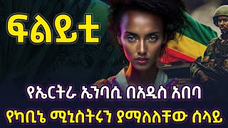 ፍልይቲ የኤርትራ ኤንባሲ በአዲስ አበባ የካቢኔ ሚኒስትሩን ያማለለቸው ሰላይ betehabesha [upl. by Nahsab]