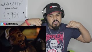 Kevin Gates  Weeks Official Music Video REACTION [upl. by Kinsley]