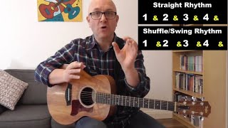 How to Play Aint That a Shame  1950s Rock n Roll Guitar Tutorial  Jez Quayle [upl. by Arramat]