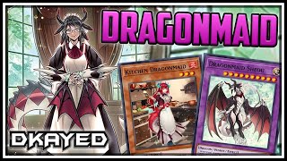 AMAZING Eldlich Counter Dragonmaid How to Guide YuGiOh Master Duel [upl. by Einnahc]