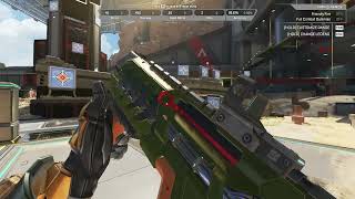 Apex Legends Season 17 Arsenal Battle Pass Reward  CAR SMG Legendary Reactive Skin [upl. by Claudy851]