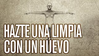 Como hacer una limpia con un huevo [upl. by Fita925]