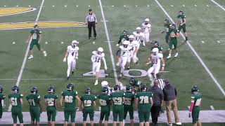 Zeeland West JV vs South Christian  10172024 [upl. by Jermaine449]