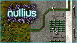 Wildlife Preserves  Nullius Factorio Hour 129 [upl. by Bowes]