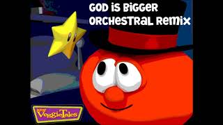 VeggieTales  God Is Bigger Than the Boogie Man Orchestral Remix [upl. by Belayneh]