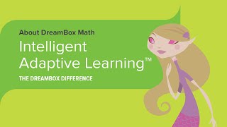 The DreamBox Difference  Intelligent Adaptive Learning™ [upl. by Cul688]