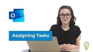 How to Assign Tasks in Outlook [upl. by Prestige]