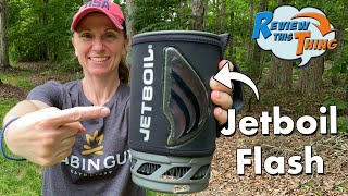 Jetboil Flash Pros and Cons What You Need to Know [upl. by Acimad]