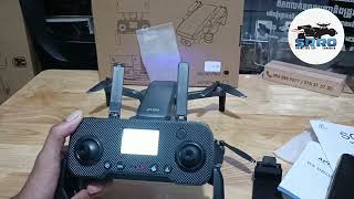 🎯Drone SG107 PRO GPS 2022 [upl. by Anilatac]