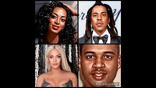 Beyoncé Sister Solange Calls Jay Z A ￼ Dead Beat Dad For Denying His ￼Biological SonBreaking News [upl. by Amjan]