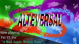 A Bad Apple Within Time  Alteversal OST [upl. by Ayoras]