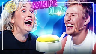 Wikipé Quiz spéciale Flirt 🤣  VTEP  Saison 11 [upl. by Elenore350]