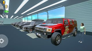 My Car Fleet in Car Simulator 2  Mercedes  Lexus  Toyota  GMC  SUV Car Games Android Gameplay [upl. by Alvis]