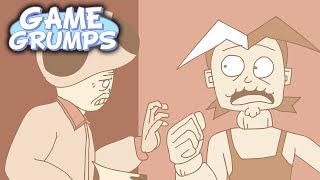 Game Grumps Animated  Juked  by RetinaSprite [upl. by Nylhtac]