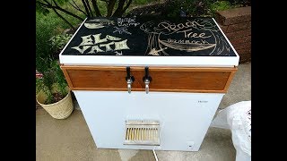 DIY Easy Keezer Collar [upl. by Anthea]