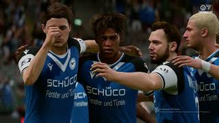 K Beerschot  Club My reactions and comments gameplay EA Sports FC 25 [upl. by Yelnahs]