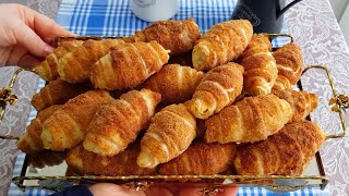 3 YUFKA İLE YAPILAN ÇITIR ÇITIR KATMER BÖREK YEDİKÇE YİYECEKSİNİZ 😍😋 [upl. by Spiros572]