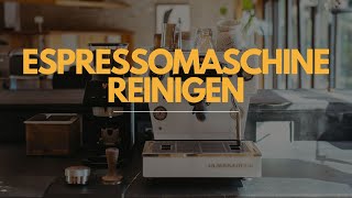 Espressomaschine richtig reinigen – Tipps amp Tricks von Philip [upl. by Neau]