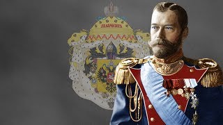 RARE The Voice of Nicolas II  1910 Recording [upl. by Trinee]