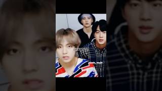 jealous moments taehyung kpop bts taejin [upl. by Favianus]