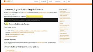 Install RabbitMQ using Docker on Red Hat Enterprise Linux 8 [upl. by Torp]