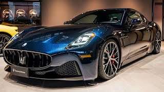 2024 Maserati GranTurismo Modena  Interior and Exterior Walkaround [upl. by Beasley261]